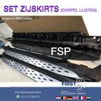 W253 C253 GLC AMG ZIJSKIRT SET DORPEL LIJSTEN Mercedes SIDE