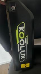 V8/h9 accu voor fatbike, Ophalen, Gebruikt