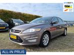 Ford Mondeo 2.0 EcoBoost Titanium AUTOMAAT ✅VOLLE AUTO!, Auto's, Ford, Euro 5, Gebruikt, Beige, Bedrijf