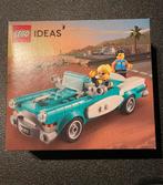 Lego ideas vintage car 40448, Kinderen en Baby's, Speelgoed | Duplo en Lego, Ophalen, Nieuw, Complete set, Lego