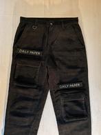 Daily Paper Zwarte Cargo Broek – Maat S – Nieuwstaat, Zwart, Ophalen of Verzenden, Maat 36 (S), Lang