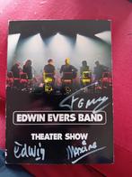Edwin Evers band - Theater show, Cd's en Dvd's, Dvd's | Muziek en Concerten, Alle leeftijden, Gebruikt, Verzenden