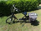 fiets met lage instap, Fietsen en Brommers, Elektrische fietsen, Ophalen, Zo goed als nieuw, Minder dan 47 cm, 50 km per accu of meer