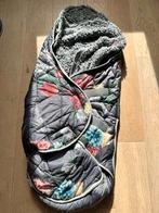 Lodger Voetenzak Bloemenprint, Ophalen of Verzenden, Zo goed als nieuw, 85 tot 100 cm, Slaapzak