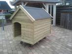 super groot hondenhok, Dieren en Toebehoren, Hondenhokken, Ophalen, Zo goed als nieuw, 110 cm of meer, 100 cm of meer
