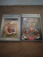 Jak and Daxter PS2 Games, Gebruikt, 1 speler, Onbekend, Ophalen of Verzenden