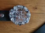 nieuw Guess riem 140 cm, Kleding | Dames, Riemen en Ceinturen, Guess, 100 cm of meer, Verzenden, Zwart