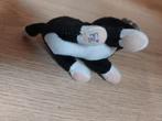 Furreal friends kat knuffeltje 11 cm, Kinderen en Baby's, Speelgoed | Knuffels en Pluche, Ophalen of Verzenden