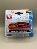 Bburago 2006 Ford Mustang GT 1/64 Nieuw, Ophalen of Verzenden, Nieuw, Auto
