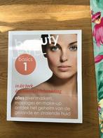 Opleiding schoonheidsspecialiste boeken, Ophalen of Verzenden, Zo goed als nieuw, Overige niveaus
