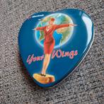 Martinair blikje retro vintage, Ophalen of Verzenden, Gebruikt, Overige typen