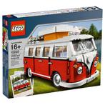 Lego Creator Expert 10220 Volkswagen T1 Camperbus, Kinderen en Baby's, Speelgoed | Duplo en Lego, Ophalen of Verzenden, Nieuw