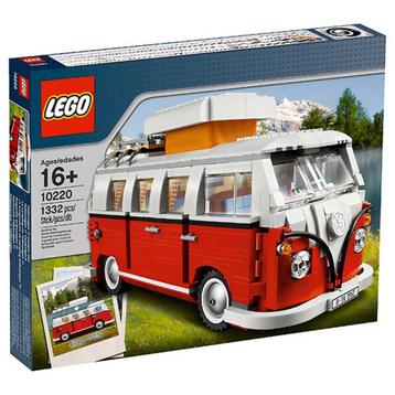 Lego Creator Expert 10220 Volkswagen T1 Camperbus beschikbaar voor biedingen