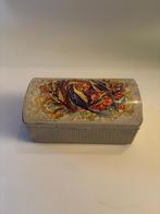 Vintage bewaardoos – jaren 50/60 – boho / brocante, Ophalen of Verzenden, Gebruikt, Overige