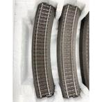 Marklin 24130 c rails 12 stuks, Wisselstroom, Rails, Ophalen of Verzenden, Zo goed als nieuw