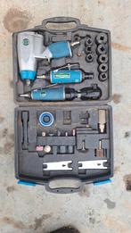 Luchtgereerdschap, Ophalen of Verzenden, Zo goed als nieuw