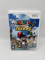 Mario Power Tennis Wii, Spelcomputers en Games, Games | Nintendo Wii, Ophalen of Verzenden, Zo goed als nieuw, Sport, 3 spelers of meer