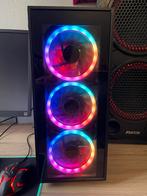 Sharkoon RGB Game PC, Ophalen of Verzenden, Gebruikt
