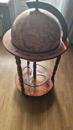 Te koop wereld bolbar., Huis en Inrichting, Woonaccessoires | Wereldbollen, Ophalen of Verzenden