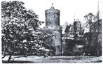 964684	Nijmegen	Gld 1962 Kruittoren	Gelopen met postzegel, Verzamelen, Ansichtkaarten | Nederland, Verzenden, 1960 tot 1980, Gelopen