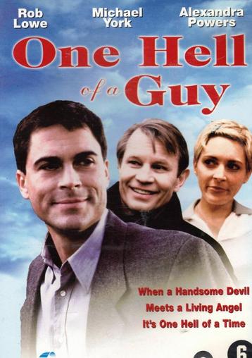 One Hell Of A Guy - James David Pasternak ( Rob Lowe) beschikbaar voor biedingen