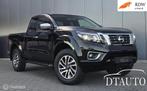 Nissan Navara 2.3 dCi N-Connecta King Cab 70dkm 4x4 1ste Eig, Auto's, Nissan, Stof, Gebruikt, 4 cilinders, Origineel Nederlands