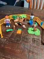 Playmobil konijnen en hamsters, Kinderen en Baby's, Speelgoed | Playmobil, Ophalen, Zo goed als nieuw