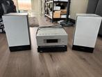 Stereoset Sony, Audio, Tv en Foto, Stereo-sets, Ophalen, Gebruikt, Cd-speler, Sony