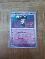 Gothorita #42, Reverse Holo, Pokemon White Flare, Ophalen of Verzenden, Nieuw, Losse kaart