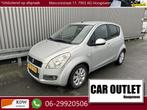 Suzuki Splash 1.0 Exclusive Airco LM Nw APK 176Dkm --Inruil, Auto's, Suzuki, Voorwielaandrijving, Stof, Gebruikt, Zwart