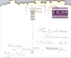 Vuurtorens Vlieland - 4 ansichtkaarten, Verzenden, 1980 tot heden, Gelopen, Waddeneilanden