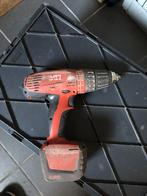 Hilti schroef to, Ophalen of Verzenden, Gebruikt