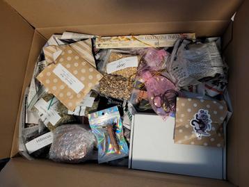 Verrassing doos spirituele hekserij box beschikbaar voor biedingen