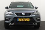 SEAT Ateca 1.5 TSI 150PK Aut Intense+ Carplay Stoelverw. Cam, Auto's, Seat, 4 cilinders, 150 pk, Ateca, Bedrijf