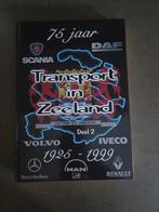 Transport in Zeeland 1925-1999 - Deel 2, Ophalen of Verzenden, Zo goed als nieuw, Ko Koster, Vrachtwagen