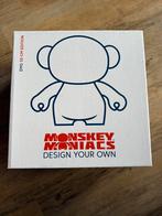 Monskey Maniacs 2stuks, Ophalen, Nieuw, Overige typen