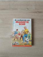 De Voetbalclub van Brammetje Bond - Kinderboek, Ophalen of Verzenden, Gelezen, Jan Louwman, Balsport