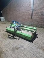 Bema veegmachine, Ophalen