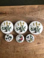Villeroy en boch botanica bonbondoosjes, Huis en Inrichting, Keuken | Servies, Ophalen, Zo goed als nieuw, Porselein, Overige stijlen