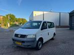 Volkswagen Transporter Kombi 1.9 TDI 300 Baseline 9 persoons, 7 stoelen, Wit, Bedrijf, 84 pk