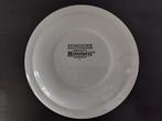 MIDWINTER PLAIN WHITE ( 5 x dinerbord), Huis en Inrichting, Keuken | Servies, Ophalen, Gebruikt, Bord(en), Effen