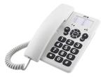Nieuw! SPC Bureautelefoon met scherm en grote toetsen, Ophalen of Verzenden, Nieuw