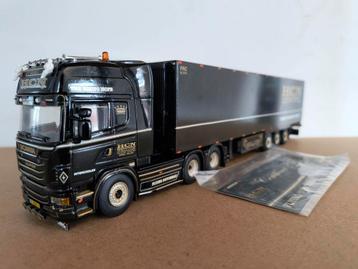 Wsi Scania HCN Hovotrans  beschikbaar voor biedingen