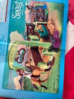 Spirit 70123 & 9478 playmobil, Ophalen of Verzenden, Meer dan 50 stukjes, Zo goed als nieuw, 6 jaar of ouder