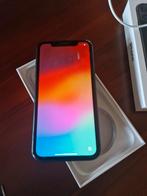 Iphone 11 onbeschadigd, Telecommunicatie, Mobiele telefoons | Apple iPhone, Zwart, Zo goed als nieuw, 64 GB, IPhone 11