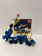 Vintage Lego Legoland 6881 Lunar Rocket Transporter, Ophalen, Gebruikt, Complete set, Lego