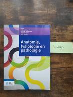 Anatomie, fysiologie en pathologie - K.Kok, Boeken, Studieboeken en Cursussen, Zo goed als nieuw, K.Kok, Beta, HBO