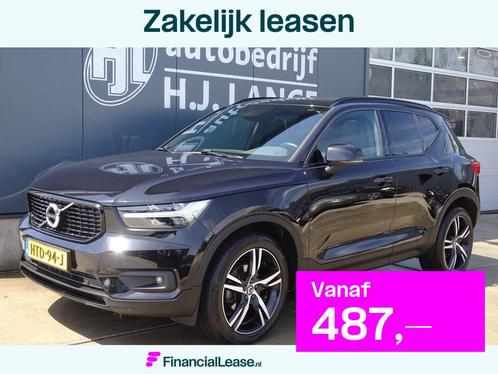 Volvo XC40 1.5 T3 R-Design, Auto's, Volvo, Bedrijf, Lease, Financial lease, XC40, ABS, Airbags, Airconditioning, Alarm, Android Auto