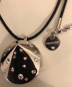 Swarovski hanger., Ophalen of Verzenden, Nieuw, Zilver, Overige voorstellingen