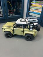 Lego Technic Land Rover Defender - 42110, Kinderen en Baby's, Speelgoed | Duplo en Lego, Ophalen of Verzenden, Zo goed als nieuw